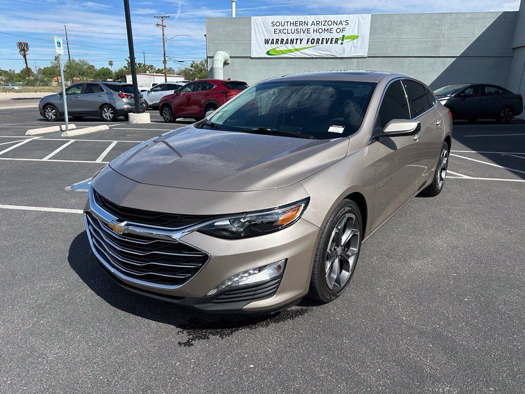 2024 Chevrolet Malibu LT Tucson AZ