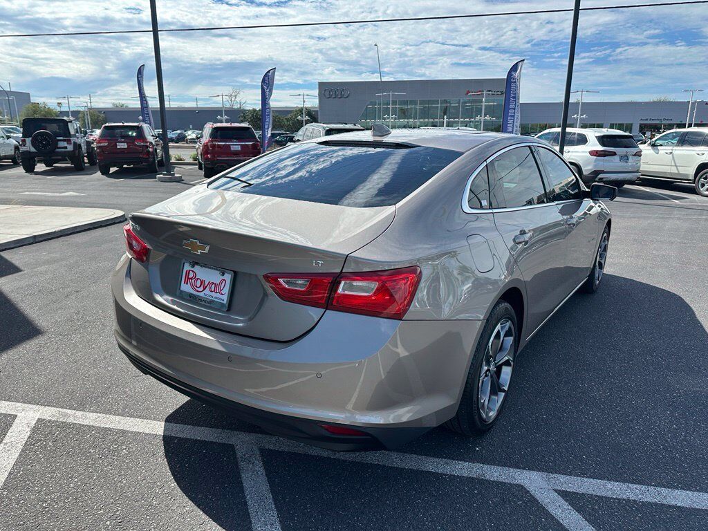 2024 Chevrolet Malibu LT Tucson AZ