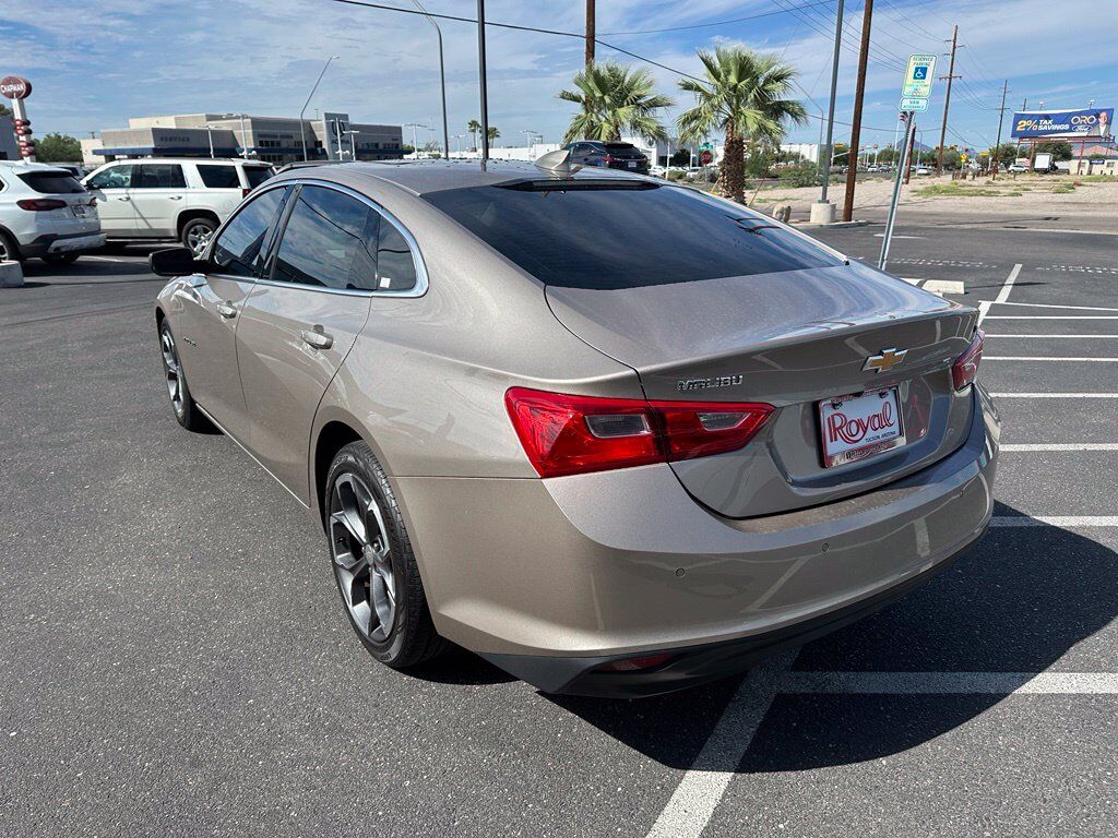 2024 Chevrolet Malibu LT Tucson AZ
