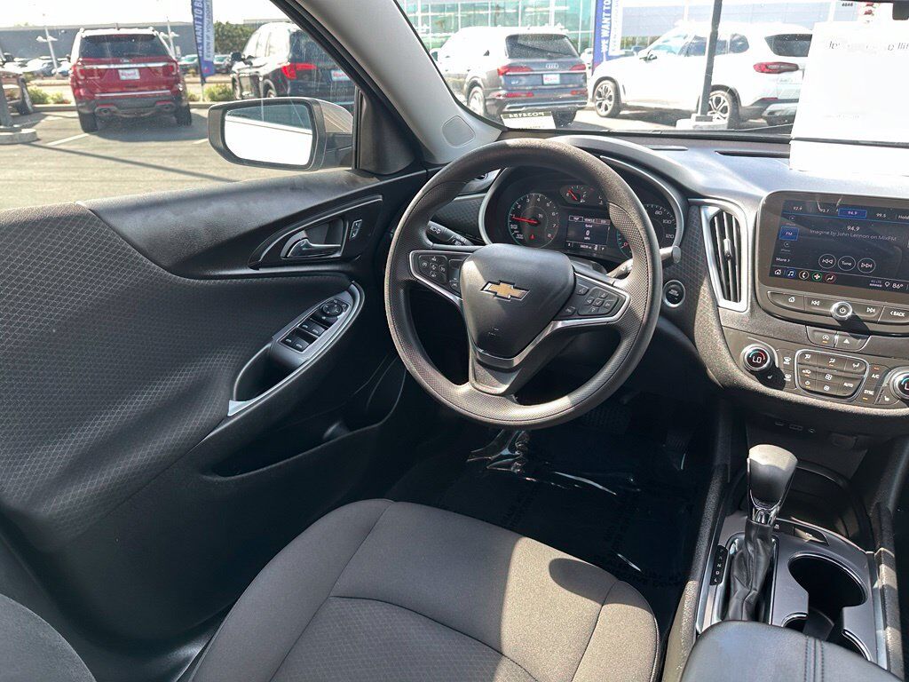 2024 Chevrolet Malibu LT Tucson AZ