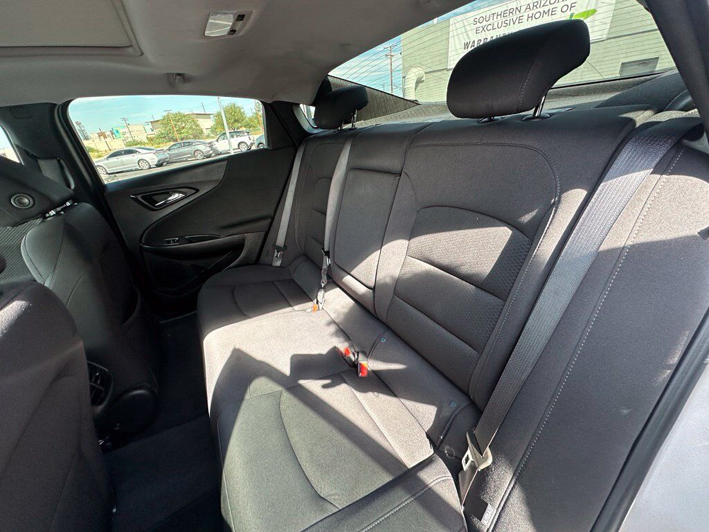 2024 Chevrolet Malibu LT Tucson AZ
