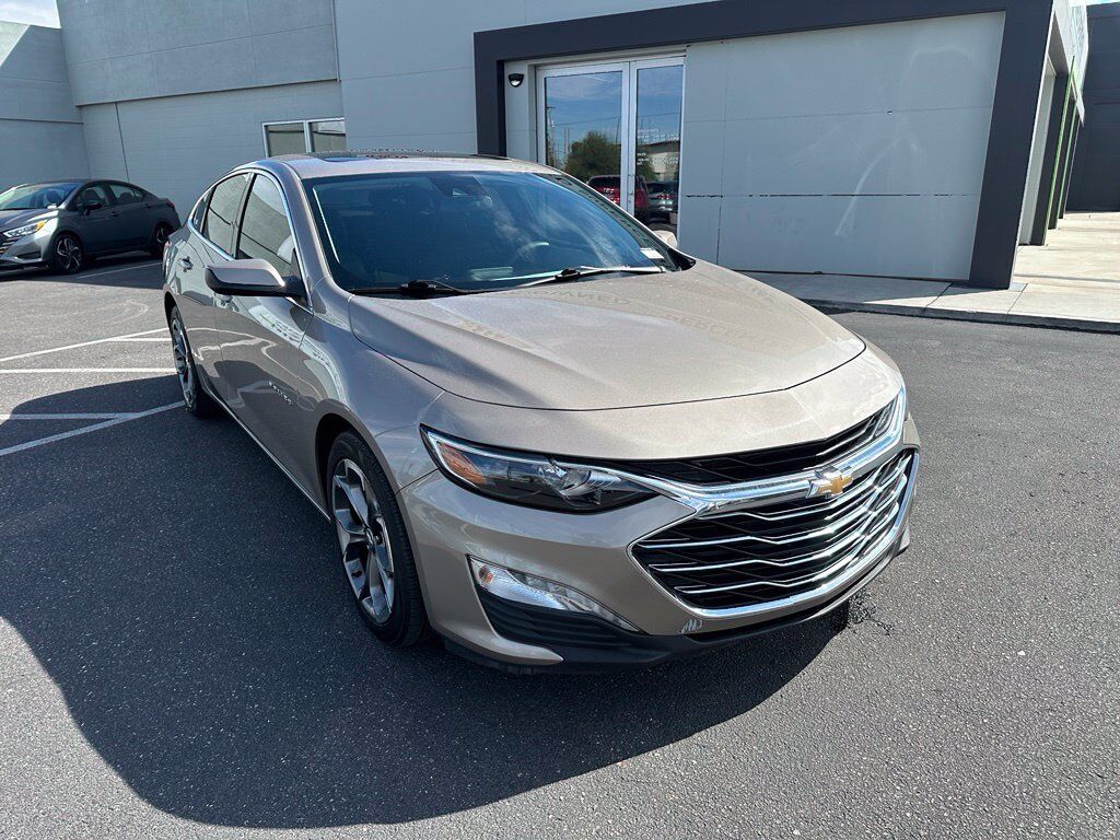2024 Chevrolet Malibu LT Tucson AZ