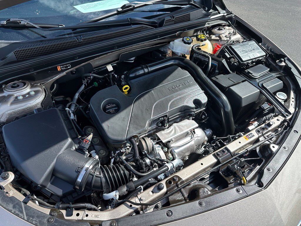 2024 Chevrolet Malibu LT Tucson AZ