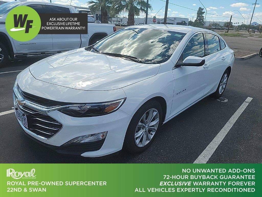 2024 Chevrolet Malibu