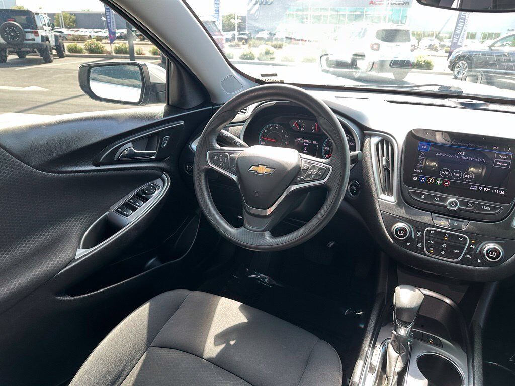 2024 Chevrolet Malibu LT Tucson AZ