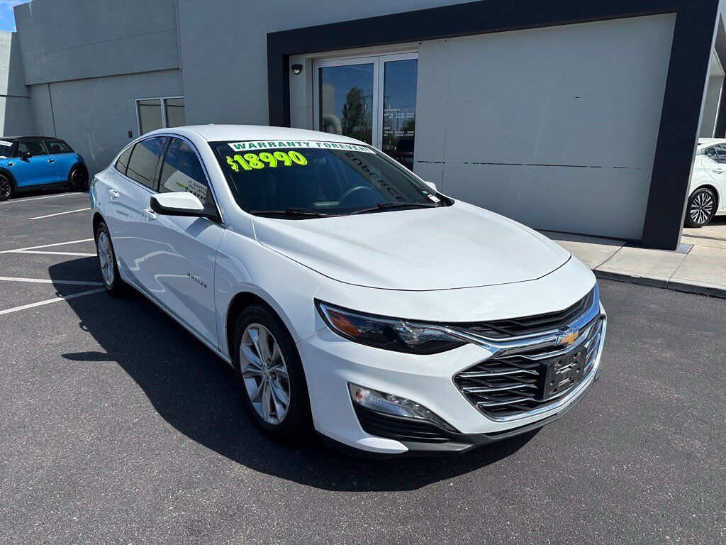 2024 Chevrolet Malibu LT Tucson AZ