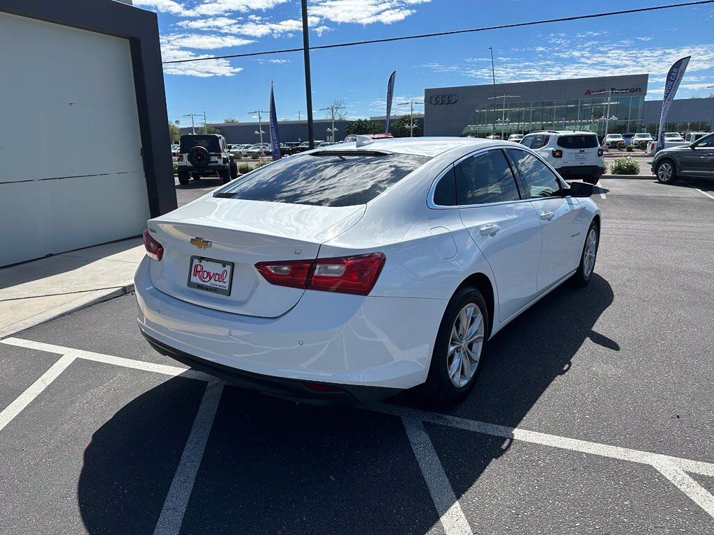 2024 Chevrolet Malibu LT Tucson AZ