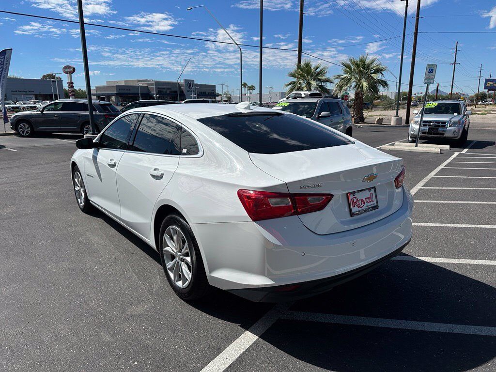 2024 Chevrolet Malibu LT Tucson AZ