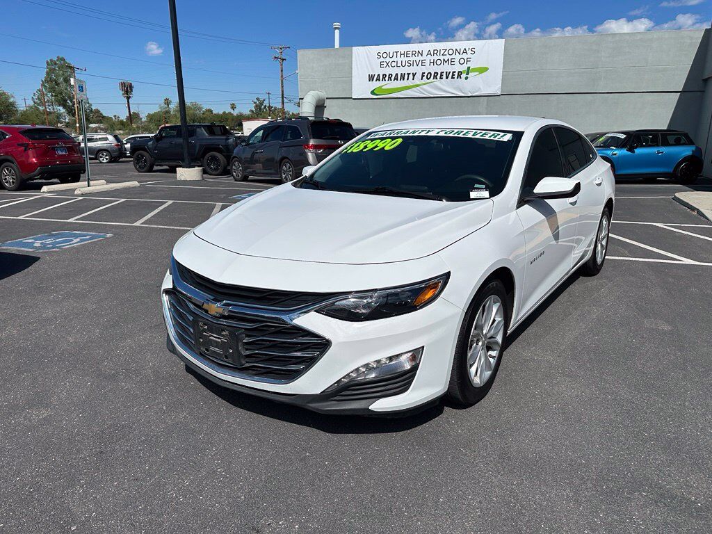 2024 Chevrolet Malibu LT Tucson AZ