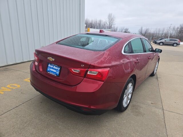 2024 Chevrolet Malibu LT West Burlington IA