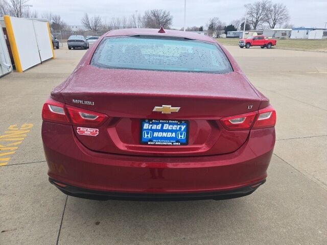 2024 Chevrolet Malibu LT West Burlington IA