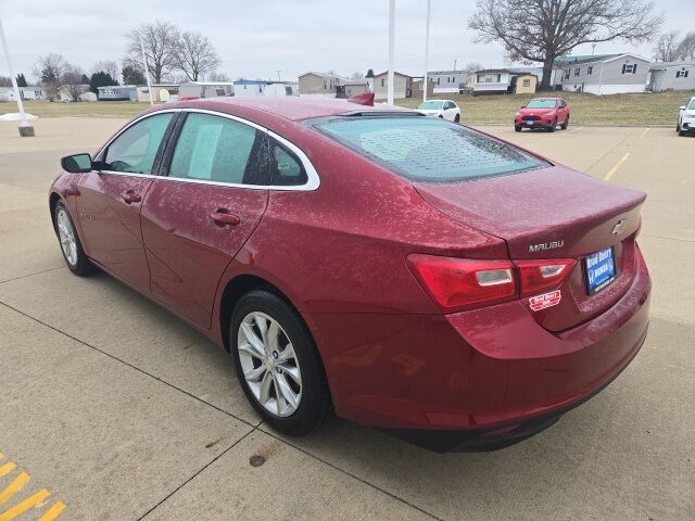2024 Chevrolet Malibu LT West Burlington IA