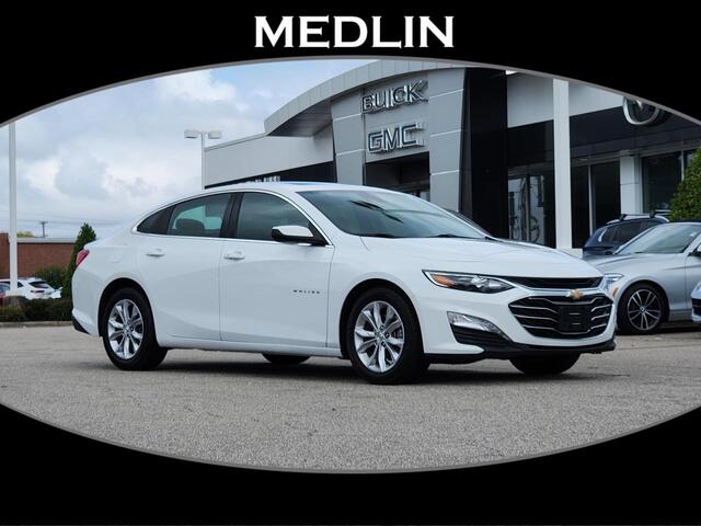 2024 Chevrolet Malibu LT Wilson NC