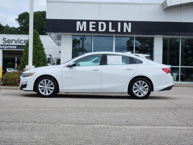 2024 Chevrolet Malibu LT Wilson NC