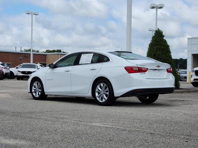 2024 Chevrolet Malibu LT Wilson NC