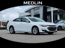 2024_Chevrolet_Malibu_LT_ Wilson NC