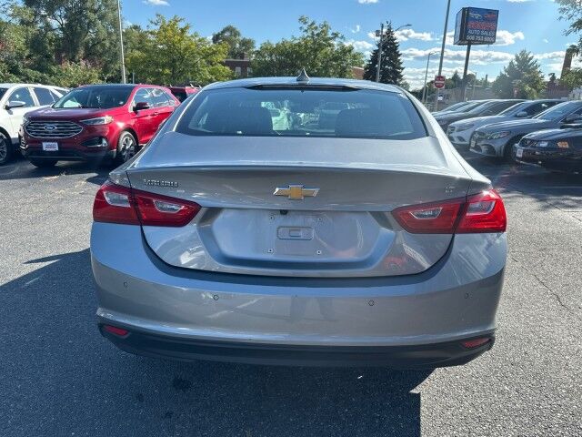 2024 Chevrolet Malibu LT Worcester MA
