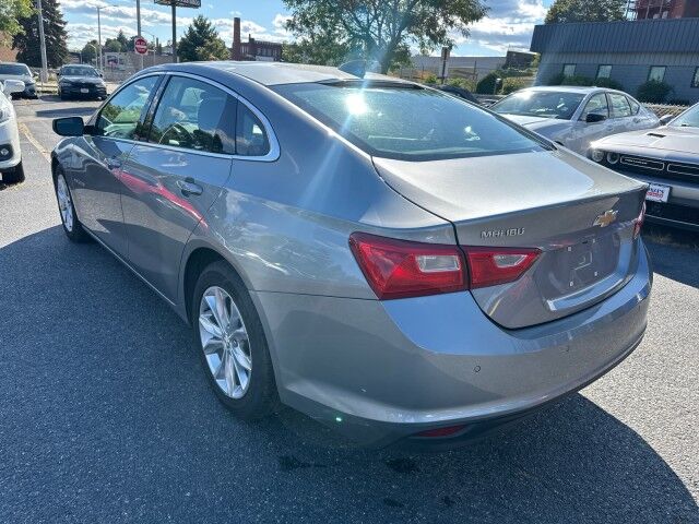 2024 Chevrolet Malibu LT Worcester MA