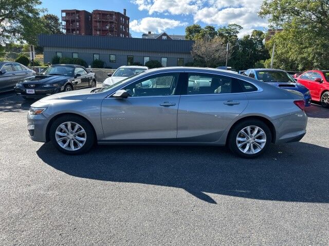 2024 Chevrolet Malibu LT Worcester MA