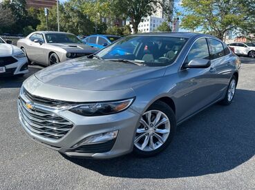 2024_Chevrolet_Malibu_LT_ Worcester MA