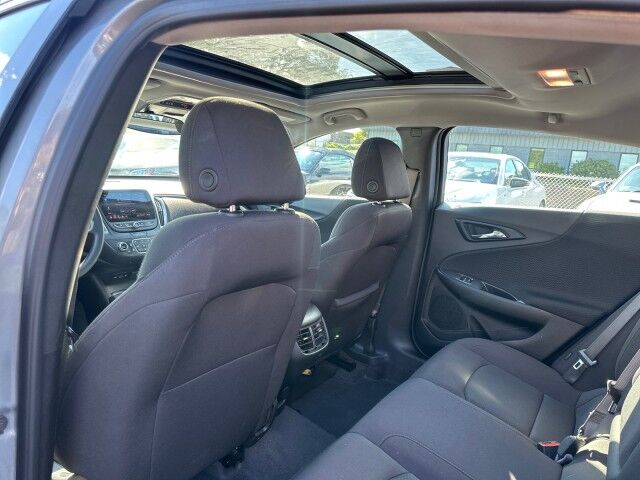 2024 Chevrolet Malibu LT Worcester MA
