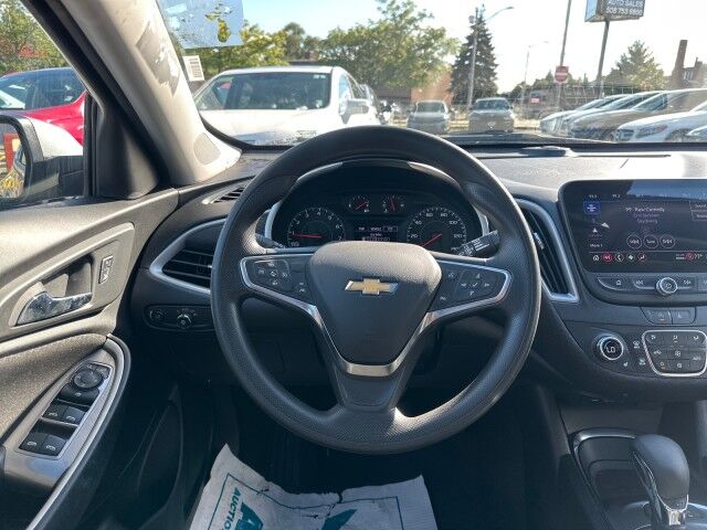 2024 Chevrolet Malibu LT Worcester MA