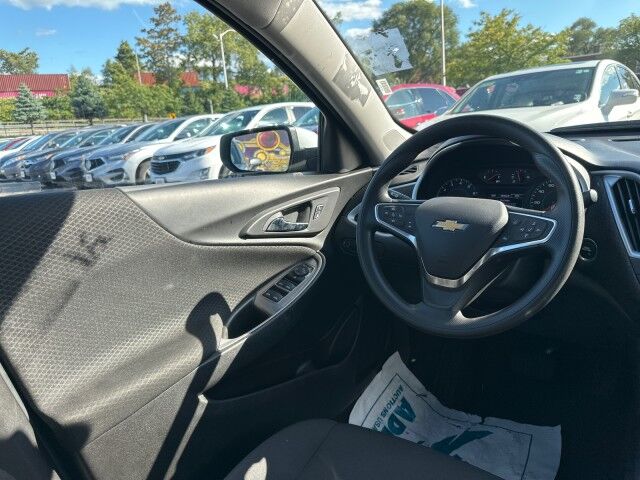 2024 Chevrolet Malibu LT Worcester MA