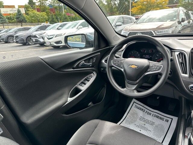 2024 Chevrolet Malibu LT Worcester MA