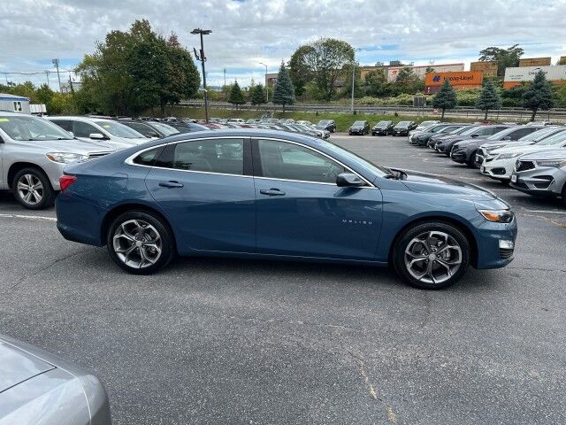 2024 Chevrolet Malibu LT Worcester MA