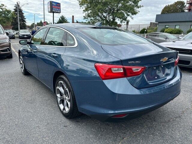 2024 Chevrolet Malibu LT Worcester MA
