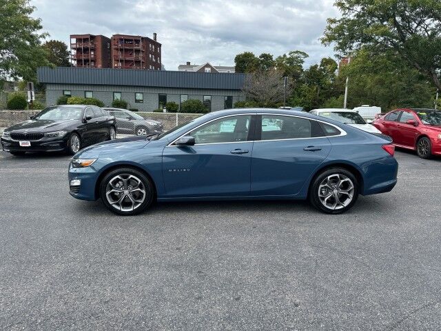 2024 Chevrolet Malibu LT Worcester MA