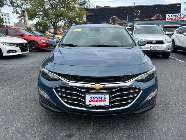 2024 Chevrolet Malibu LT Worcester MA