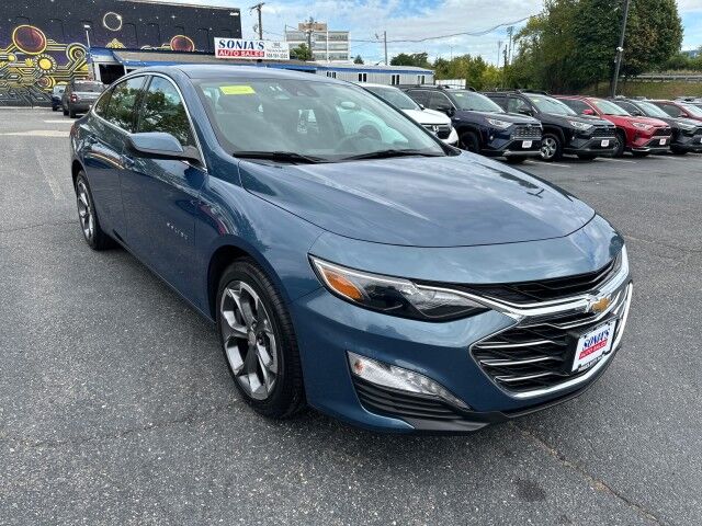 2024 Chevrolet Malibu LT Worcester MA