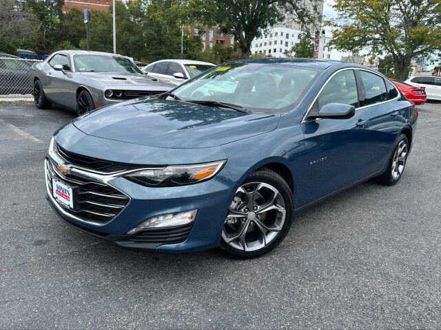 2024 Chevrolet Malibu LT Worcester MA