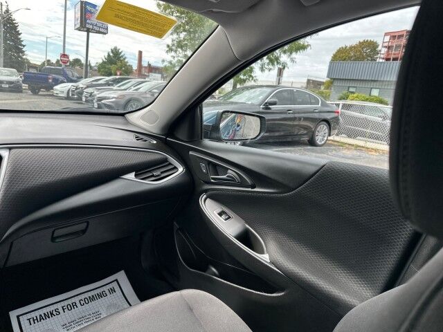 2024 Chevrolet Malibu LT Worcester MA