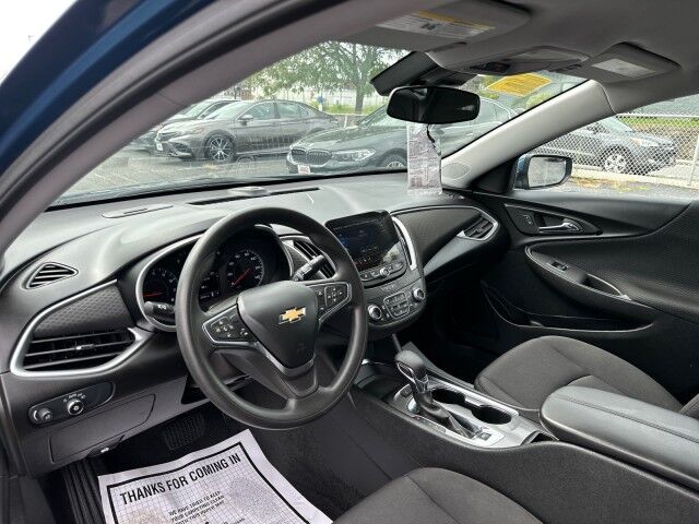 2024 Chevrolet Malibu LT Worcester MA
