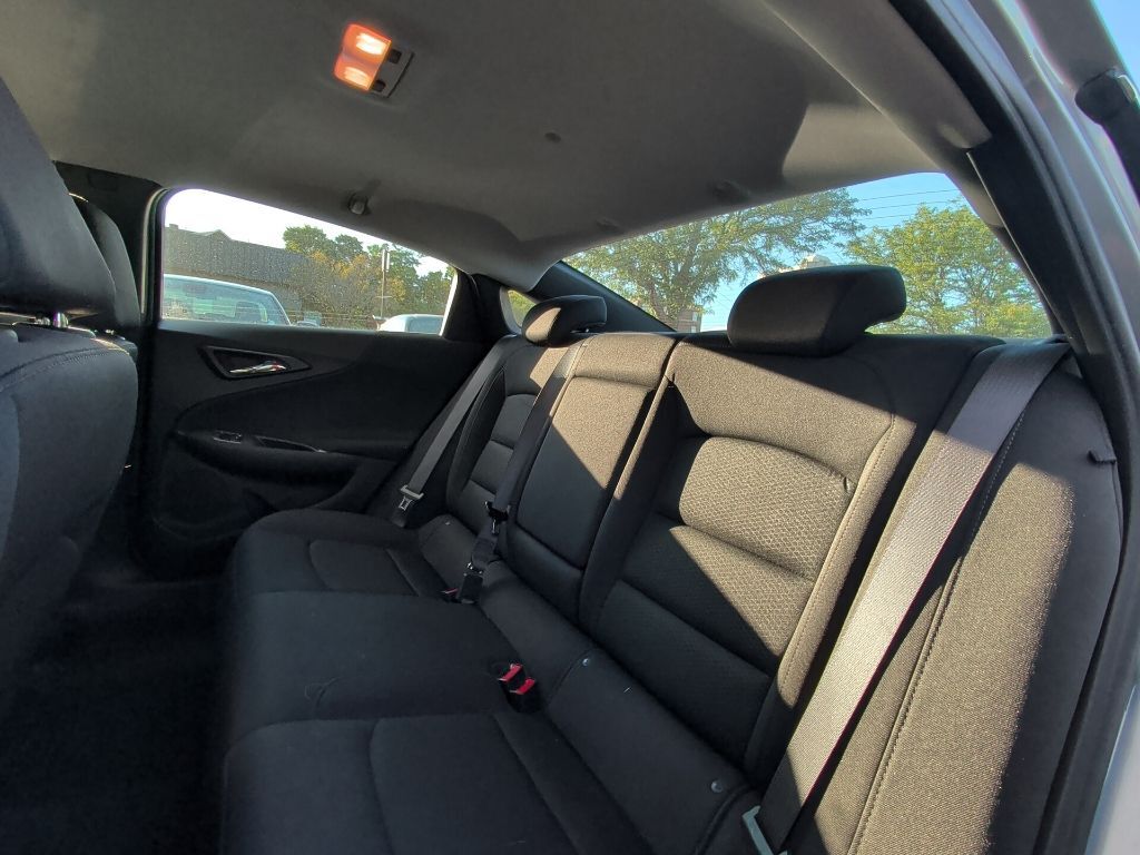 2024 Chevrolet Malibu LT Worcester MA