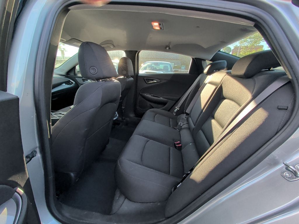 2024 Chevrolet Malibu LT Worcester MA