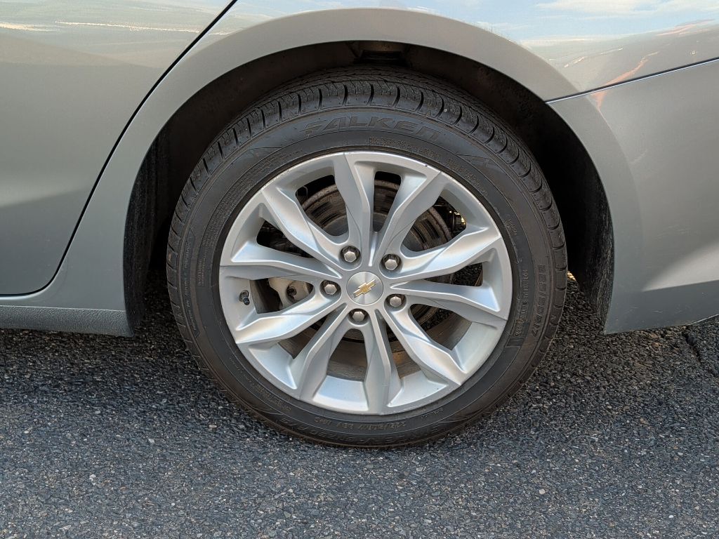2024 Chevrolet Malibu LT Worcester MA