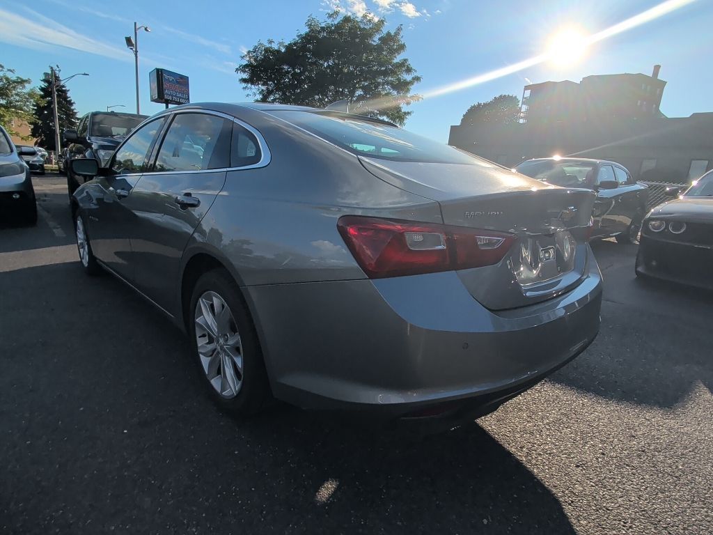 2024 Chevrolet Malibu LT Worcester MA