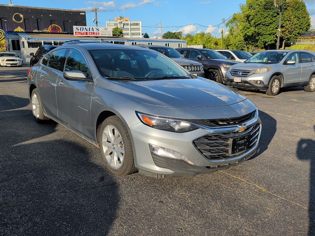 2024 Chevrolet Malibu LT Worcester MA