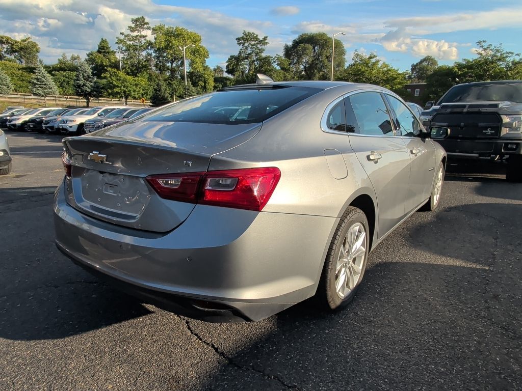 2024 Chevrolet Malibu LT Worcester MA