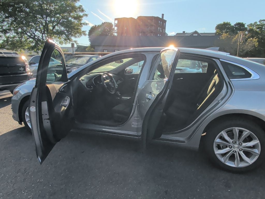 2024 Chevrolet Malibu LT Worcester MA