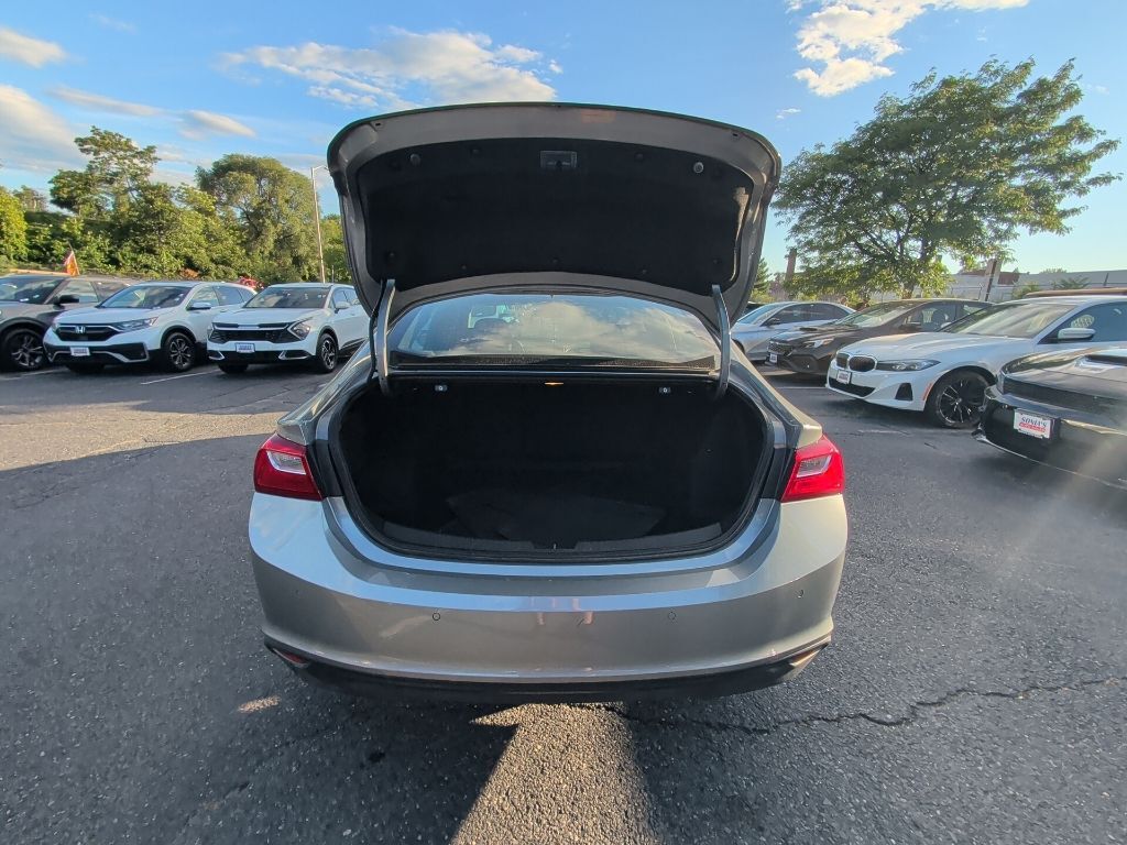 2024 Chevrolet Malibu LT Worcester MA