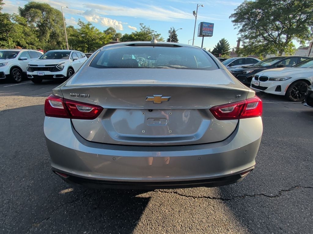2024 Chevrolet Malibu LT Worcester MA