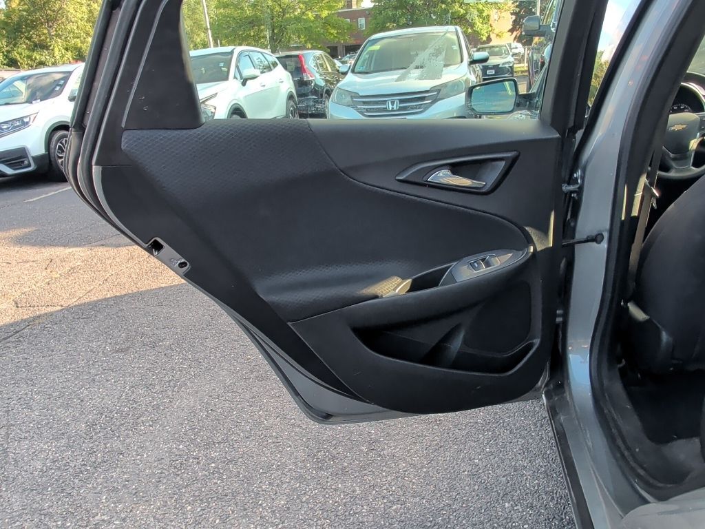 2024 Chevrolet Malibu LT Worcester MA