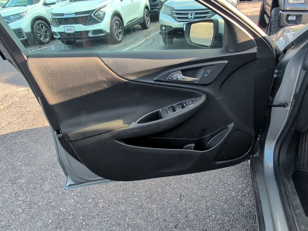 2024 Chevrolet Malibu LT Worcester MA