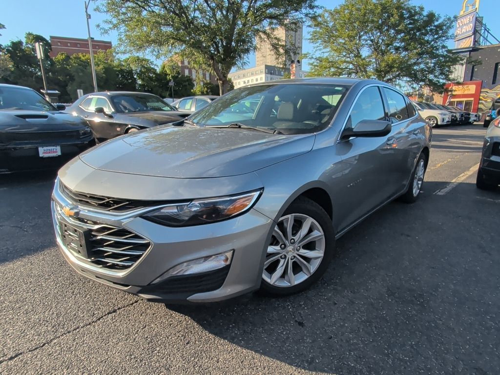 2024 Chevrolet Malibu LT