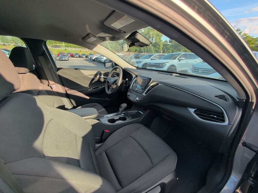 2024 Chevrolet Malibu LT Worcester MA