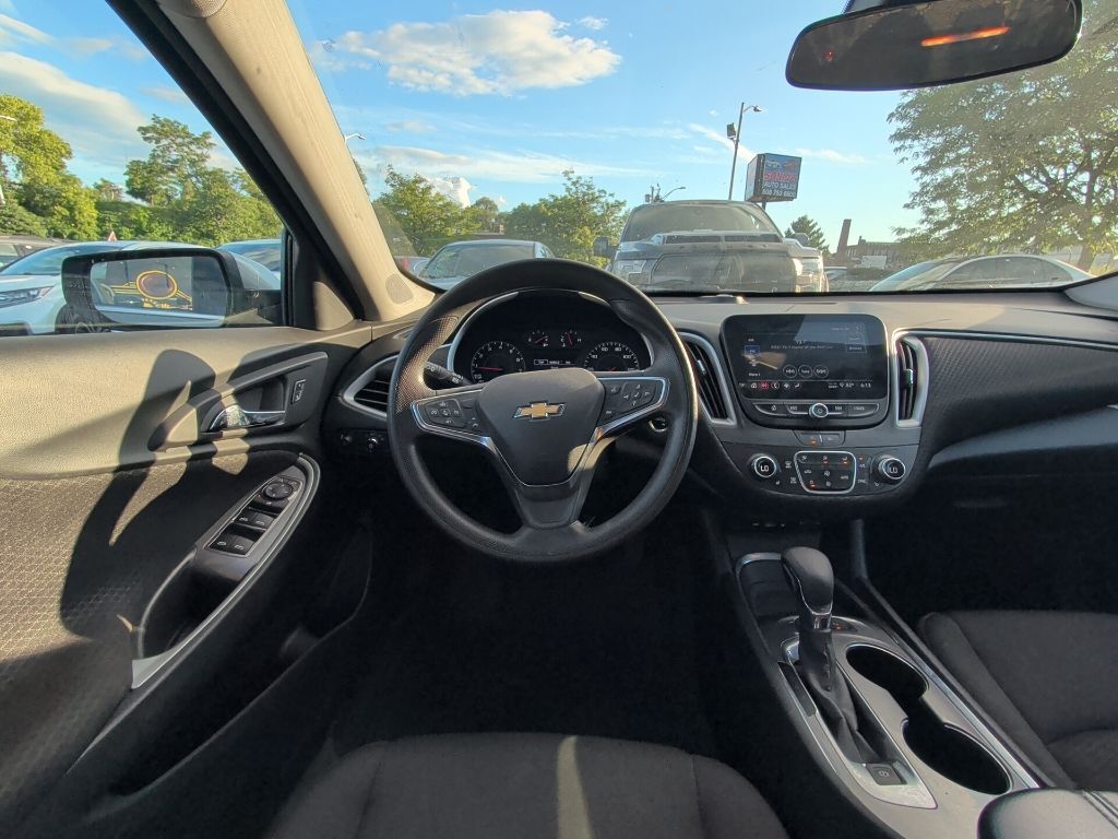2024 Chevrolet Malibu LT Worcester MA